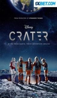 Crater (2023) Hindi Dubbed Full Movie