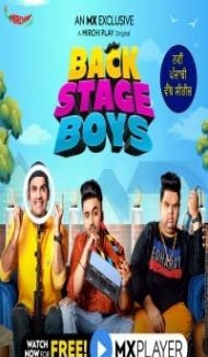 Backstage Boys (2021) Web Series Full Movie