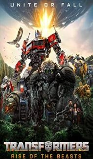 Transformers Rise of the Beasts (2023) Hindi Dubbed Full Movie