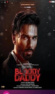 Bloody Daddy (2023) Hindi Movie Full Movie