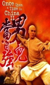 Once Upon a Time in China 2 (1992) Hindi Dubbed Full Movie
