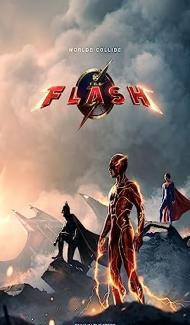 The Flash (2023) Hindi Dubbed Full Movie