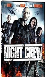 The Night Crew (2015) Hindi Dubbed Full Movie