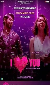 I Love You (2023) Hindi Movie Full Movie