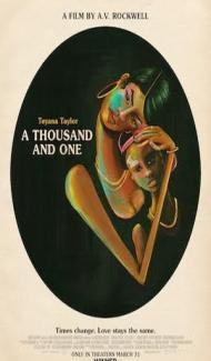 A Thousand and One (2023) Hindi Dubbed Full Movie