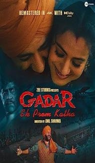 Gadar Ek Prem Katha (2001) Hindi Movie Full Movie