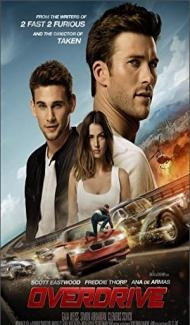 Overdrive (2017) Hindi Dubbed Full Movie