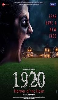 1920 Horrors of The Heart (2023) Hindi Movie Full Movie