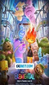 Elemental (2023) Hindi Dubbed Full Movie