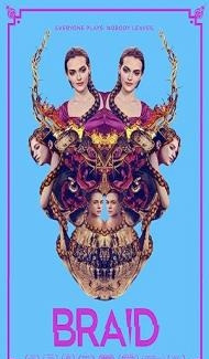 Braid (2018) Hindi Dubbed Full Movie