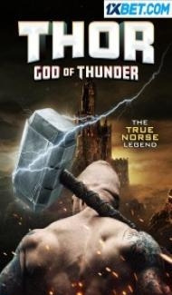 Thor God of Thunder (2022) Hindi Dubbed Full Movie