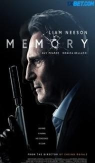 Memory (2022) Hindi Dubbed Full Movie