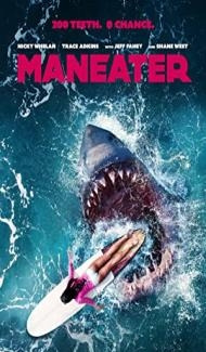 Maneater (2022) Hindi Dubbed Full Movie