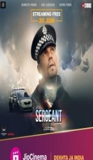 Sergeant (2023) Hindi Movie Full Movie