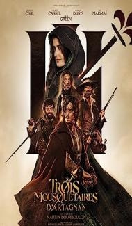 The Three Musketeers Dartagnan (2023) Hindi Dubbed Full Movie