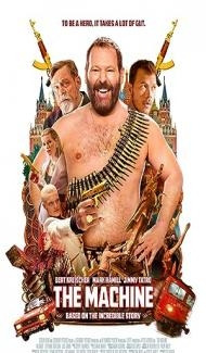 The Machine (2023) Hindi Dubbed Full Movie