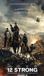 12 Strong (2018) Hindi Dubbed Full Movie