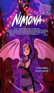 Nimona (2023) Hindi Dubbed Full Movie