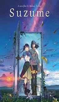 Suzume (2022) Hindi Dubbed Full Movie