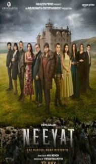Neeyat (2023) Hindi Movie Full Movie