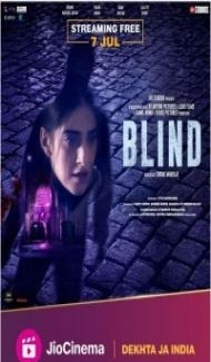 Blind (2023) Hindi Movie Full Movie