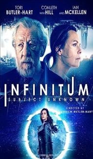 Infinitum Subject Unknown (2021) Hindi Dubbed Full Movie