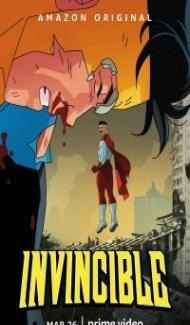 Invincible (2021) Web Series Full Movie