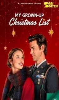 My Grown Up Christmas List (2022) Hindi Dubbed Full Movie
