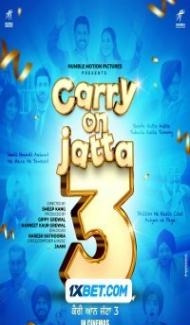 Carry on Jatta 3 (2023) Punjabi Movie Full Movie