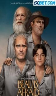 Beau is Afraid (2023) Hindi Dubbed Full Movie