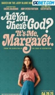 Are You There God Its Me Margaret (2023) Hindi Dubbed Full Movie