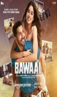 Bawaal (2023) Hindi Movie Full Movie