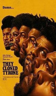 They Cloned Tyrone (2023) Hindi Dubbed Full Movie
