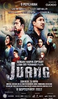 Juang (2022) Hindi Dubbed Full Movie