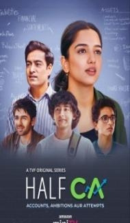Half CA (2023) Web Series Full Movie