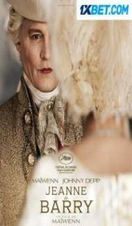 Jeanne du Barry (2023) Hindi Dubbed Full Movie