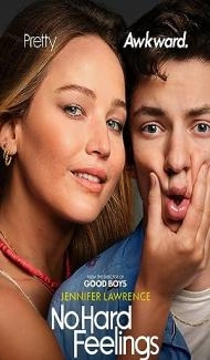 No Hard Feelings (2023) Hindi Dubbed Full Movie