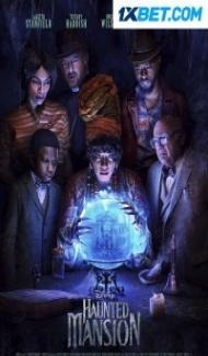 Haunted Mansion (2023) English Movie Full Movie
