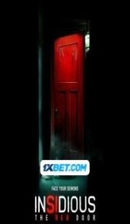 Insidious The Red Door (2023) English Movie Full Movie