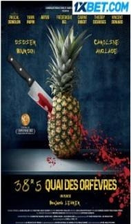 38 5 quai des orfevres (2023) Hindi Dubbed Full Movie