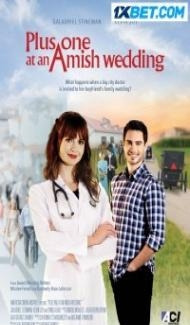 Plus One At An Amish Wedding (2022) Hindi Dubbed Full Movie