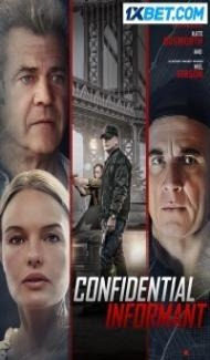 Confidential Informant (2023) Hindi Dubbed Full Movie