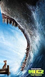 Meg 2 The Trench (2023) English Movie Full Movie