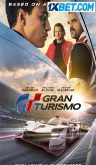 Gran Turismo (2023) English Movie Full Movie