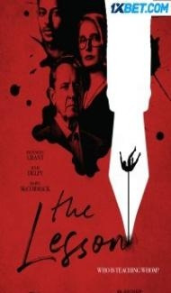 The Lesson (2023) Hindi Dubbed Full Movie