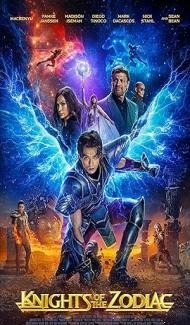 Knights Of The Zodiac (2023) Hindi Dubbed Full Movie