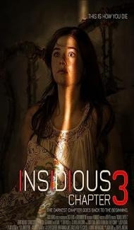 Insidious Chapter 3 (2015) Hindi Dubbed Full Movie