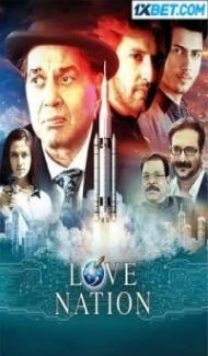 Love Nation (2023) Hindi Movie Full Movie