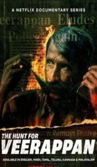 The Hunt for Veerappan (2023) Web Series Full Movie