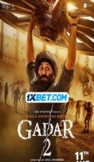 Gadar 2 (2023) Hindi Movie Full Movie
